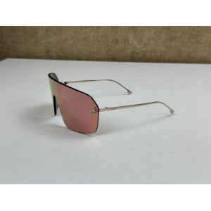 FENDI FIRST CRYSTAL SHIELD SUNGLASSES